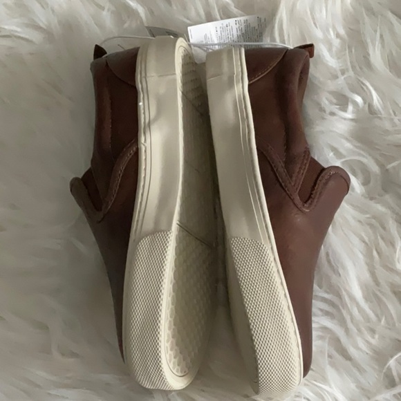 Old Navy Chestnut Slip-On Sneakers - Picture 4 of 8